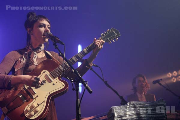 ANGEL OLSEN - 2016-11-04 - PARIS - Gaite Lyrique - 